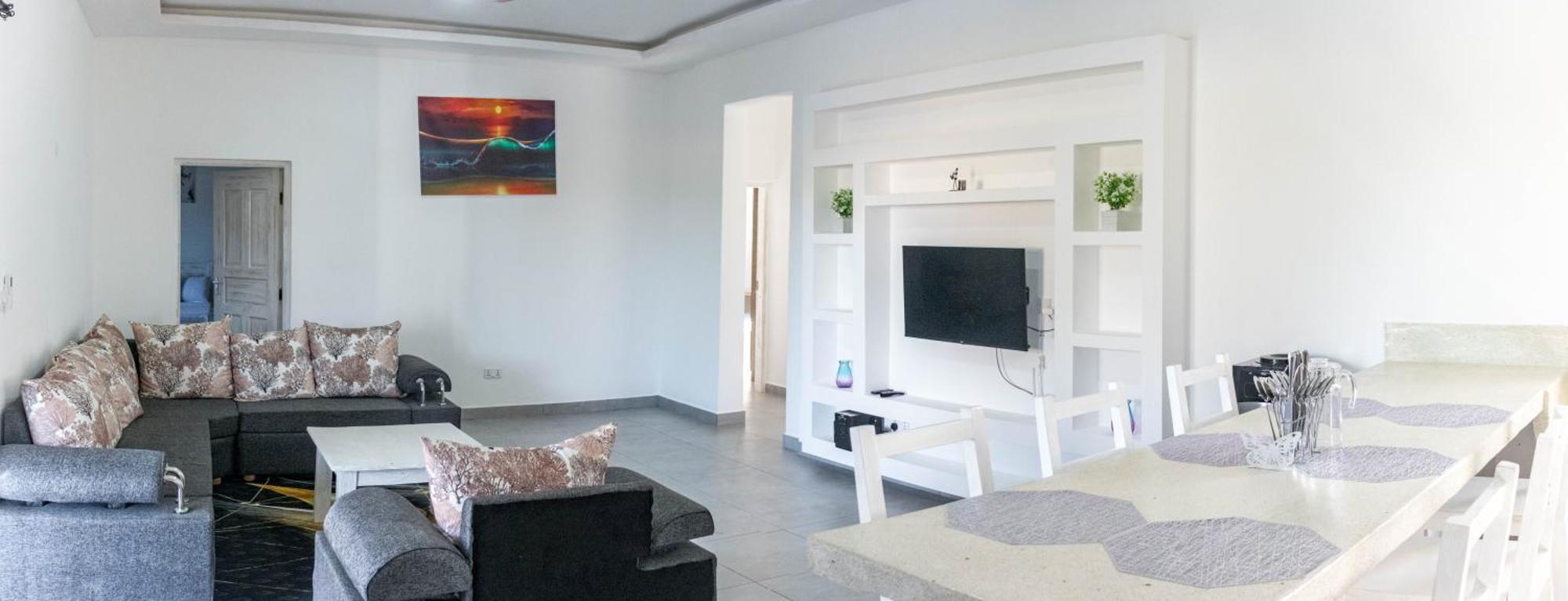 4 U Luxury Bungalows Diani Диани-Бич Экстерьер фото